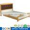 Bed room furniture/Hotel bed, wooden bed, teak wood bed/latest double bed designs