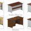 Wooden furniture luxury straight modern office desk