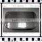 For Subaru WRX 2014- Carbon Fiber Car Instrument Panel Garnish Dashboard Cover