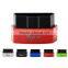 Original Vgate 5 Colors icar3 elm327 eml327 obd ii car scanner device work via bluetooth