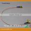 RG316 Cable Assembly With SMA RP-Female Bulkhead Right Angle to SMA RP-Male Connector