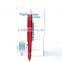 Pen Design Red Color Portable Voice Recorder Model Q25