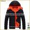 Wholesale hot sale winter padded black jacket and coat mens from china