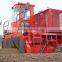 Driven Self-propelled organic fertilizer compost turner,organic fertilizer compost making machine,Compost Turner ZF950