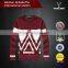 New Leisure Men's Fashion Boutique Men Sweater for Argyle Sweater for Men