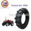 Bias Agricultural Tractor Inner Tube Tires for Drive Wheels Made From Nylon and Rubber