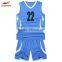 Made in China 2015 New Products Wholesale Hot Selling Basketball Uniform