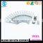 HIGH QUALITY OPEN END MANUFACTURER RECESSED CROWN AL/ST PEEL TYPE RIVETS