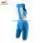 Top selling fashion women compressive lycra triathlon suit