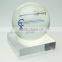 2015 New Design acrylic onyx sculpture artwares