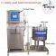 fruit juice pasteurization machine/2015 new stainless steel pasteurization of milk machine/milk pasteurizer