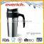 Keep Warm Fashion Design Practical Double Wall Stainless Steel Mug