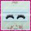 Red cherry new style human hair false eyelash popular in market