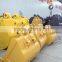Excavator 0.45CBM Standard Bucket for sales with bucket weight and trenching bucket