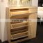 China Factory Living Room Furniture Modern Wooden Shoe Cabinet