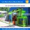 WANTE BRAND WT2-10 cheap interlocking hollow block machine line small crsuher