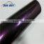 High self adhesive & colorful chameleon glossy glitter vinyl film