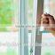 Modern house design PVC/UPVC tilt and turn glazed windows,PVC/UPVC windows and doors
