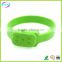 silicone anti mosquito insect repellent bracelet
