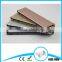 Folding rectangle wireless bluetooth keyboard