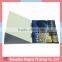 Different shape full colour printing calendar design desk calendar