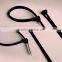 wholesale good market 8*250 releasible Nylon Cable Ties with UL certificate