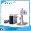 Long life fiber marking machine PK co2 laser marking machine