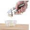 Hot new products for kitchen accessories stainless steel epicurean garlic press