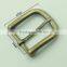 Nickel free zinc alloy 30mm belt buckle parts