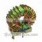 CE, ROHS approved toroidal chokes, with iron powder core, with the world best price