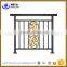 Safe and good-looking aluminum mesh balcony fencing