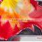 2016 New Arrivals Colorful Cheap belly dance silk veil 100% real belly dancing silk isis wings 250*114 cm