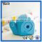 Promotion/plastic tissue box with Cotton Balls and Gloves