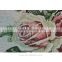 rose and butterfly pattern high quality cotton fabric back cushion material hand-make pillow hand bag material diy product