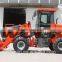 Wolf mini loader for sale ZL18 wheel loader price list