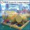 PD Free Encapsulated SF6 Gas Insulation AC Test Transformer