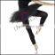 A2328 ballet tutu skirt for women tulle skirt half tutus dance tutu skirt