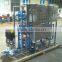 RO Mineral Bottled Drinking Water Production Line/3000LH RO Water Treatment System in Bottled Water Factory/2 Stages 3000LH RO