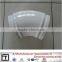 DN125*R180*90D Concrete Pipe Elbow Casting Concrete Pump Parts