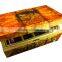 fashion design OEM custom wooden cigarette case