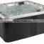 2.4*2.4meter luxury outdoor spa with Balboa control system                        
                                                Quality Choice