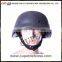 pasgt NIJ Level IIIA-9mm steel bulletproof steel safety helmet