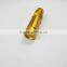 Onlystar GS-5024 useful mini popular aluminum 0.5w torch pocket light promotional led keychain flashlights