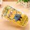 2016 New Cartoon Design Large Volume Pencil Bag