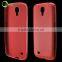 Hot selling soft tpu skin case cover for Samsung Galaxy S4 I9500