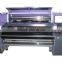White ink printer for roll piece and t-shirts direct printing like Kornit