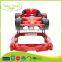 BW-22 humanized design universal mute wheel baby trolley walker with car shape                        
                                                Quality Choice