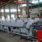 SJ-75 Single screw extruder machine for HDPE pipes making with low price