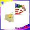 Custom high quality gold lapel pin painted hard enamel