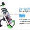 Car dashboard smartphone Holder